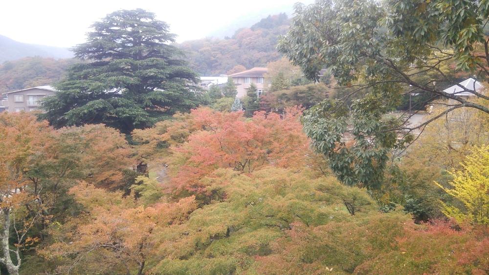 Suikoukan Hakone Exterior photo